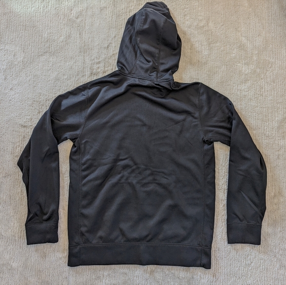 Nike All Black Therma-Fit Hoodie - Picture 2 of 5